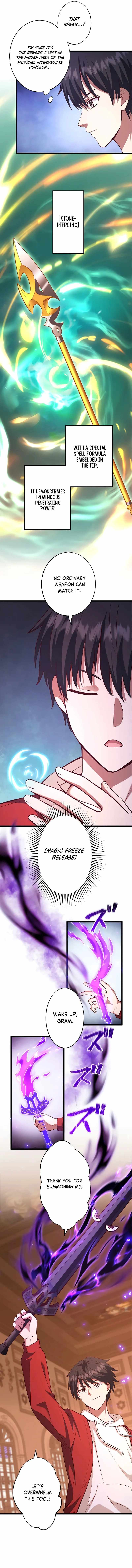 The Demon Lord Regains His Memories of His Previous Life and Becomes Unrivaled Chapter 33 7